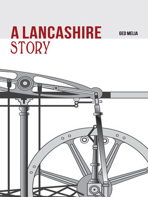 cover image of A Lancashire Story